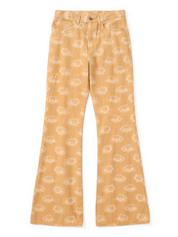 Kapital 12oz SPEAKEASY Denim 5P OKABELLBO (Men) Pants