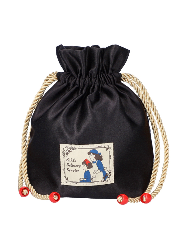 Kiki's Delivery Service Kokiri Herb Pouch Embroidered Drawstring Bag