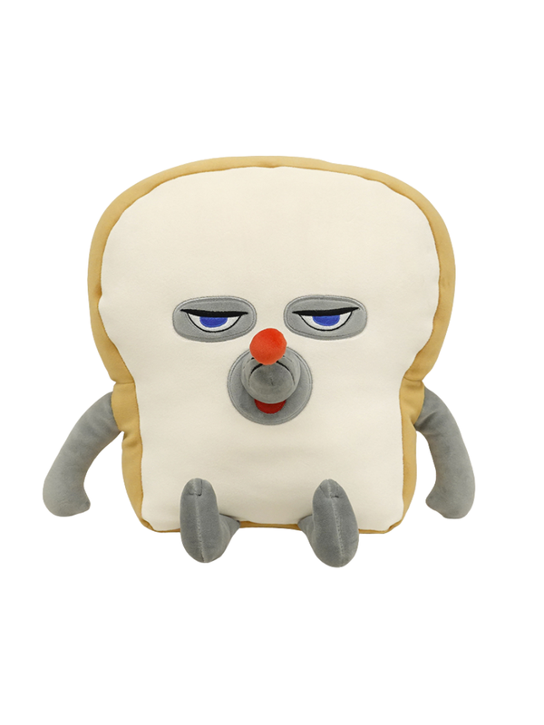 Pan Dorobo Plush Cushion Soft Pillow Bread Thief Character