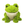 Load image into Gallery viewer, Sun Lemon Fluffies Frog Plush Toy S Size
