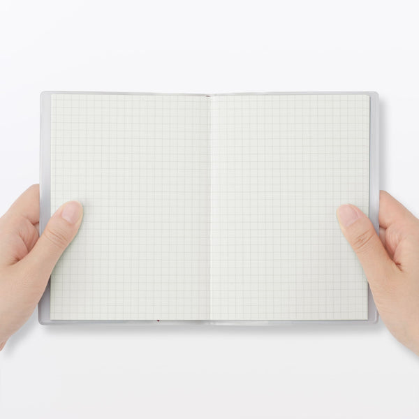 Muji 2026-2028 Monthly & Weekly Planner A6 Monday Start