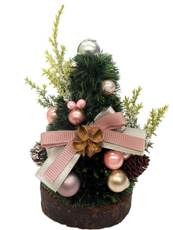 Loft Exclusive Mini Christmas Tree 4.33 Inch