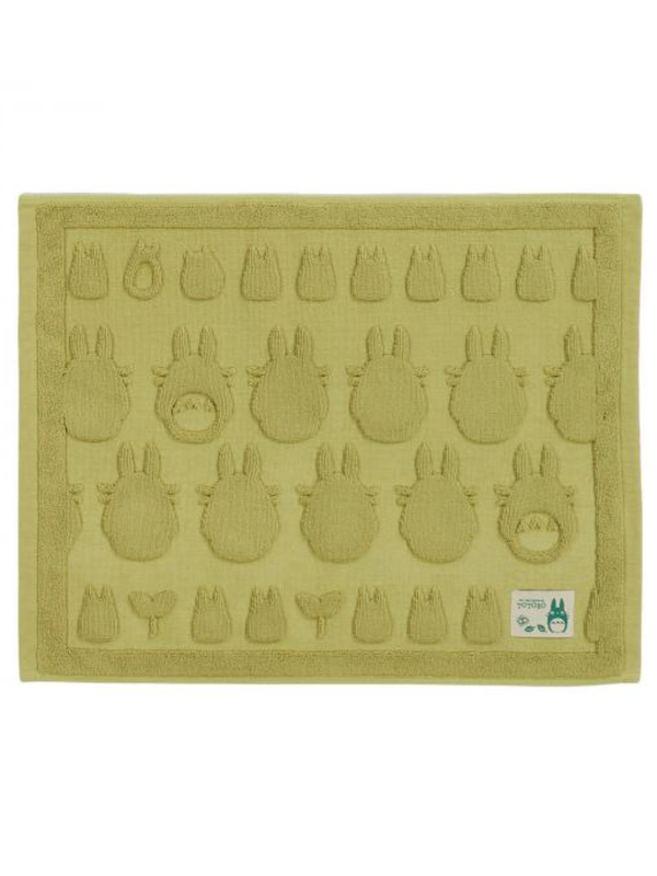 My Neighbor Totoro Totoro Collection Cotton Bath Mat