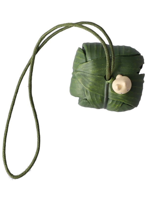 My Neighbor Totoro Acorn Shaker Keychain