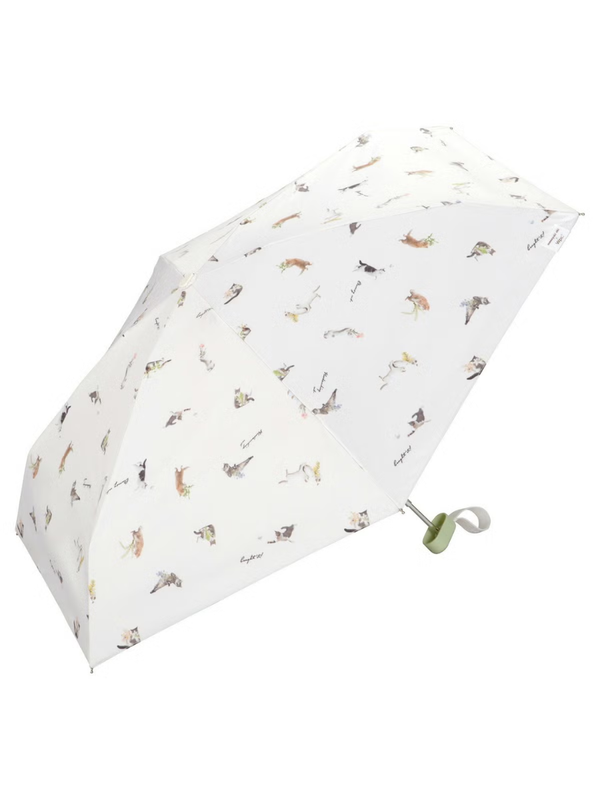 Masayuki Oki x Wpc. Cat Photography Folding Umbrella 47cm