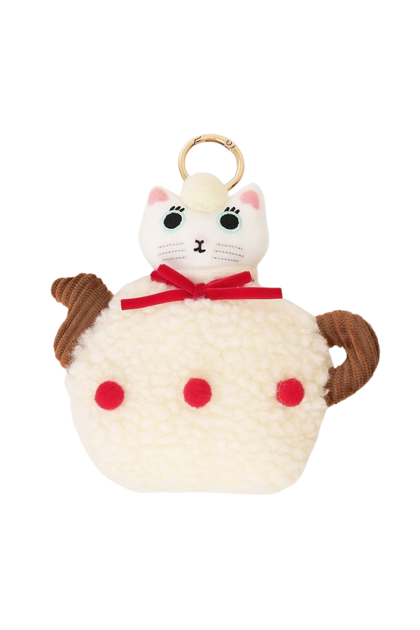 Afternoon Tea × Yumi Kitagishi Retractable Reel Pass Case