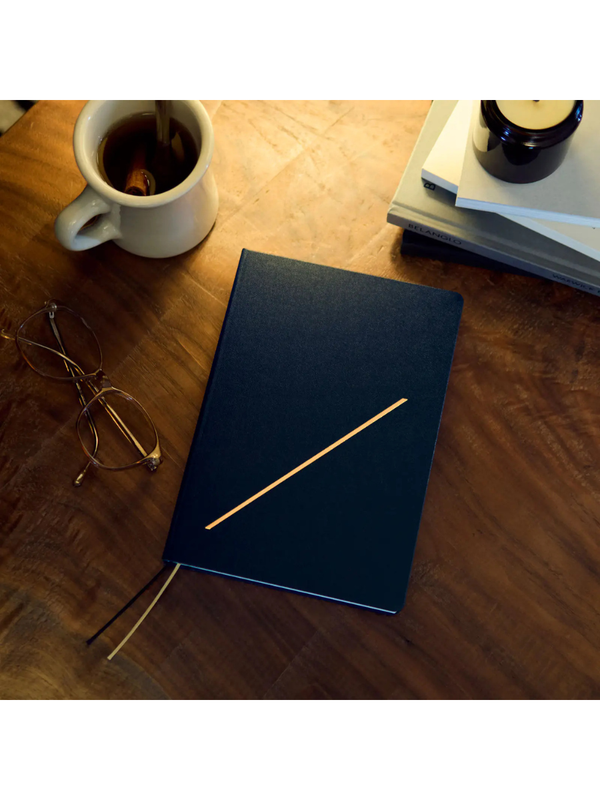 Hobonichi HON A5 2027 Slash Navy Planner