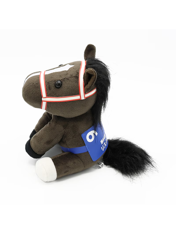 Idol Horse Lys Gracieux Plush Toy M Size – 2019 Arima Kinen Champion