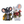 Load image into Gallery viewer, Gundam Iron-Blooded Orphans Orphanchu Mika &amp; Orga Figure Set
