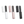 Load image into Gallery viewer, Koizumi Cordless Mini Bangs Hair Straightener Brush KHR-6420
