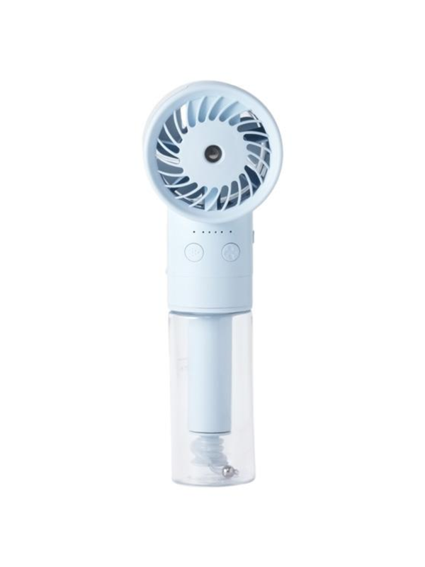 iFan Cooler Portable Misting Handheld Fan