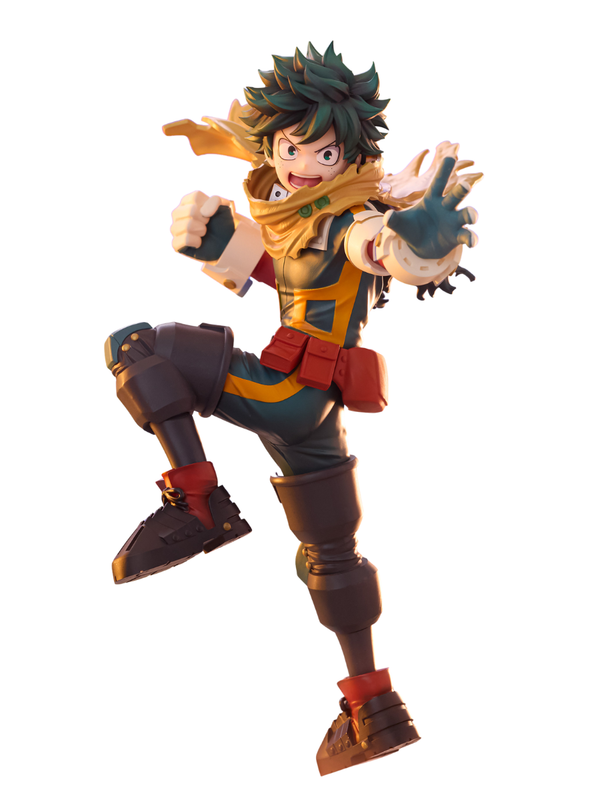 My Hero Academia Izuku Midoriya Figure