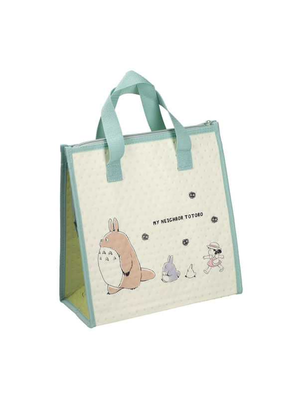 My Neighbor Totoro Insulated Lunch Bag