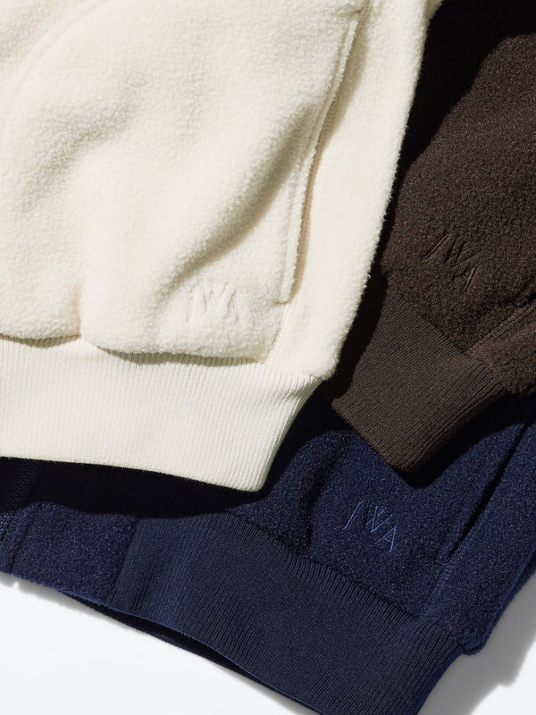 【PRE-ORDER】UNIQLO × JW ANDERSON Fleece Short Blouson Jacket Style 488571