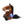 Load image into Gallery viewer, Idol Horse Cafe Pharoah Plush Toy S Size with Ball Chain – 2022 February Stakes Racehorse
