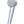 Load image into Gallery viewer, SALONIA Fine Bubble Clear Shower Head Set
