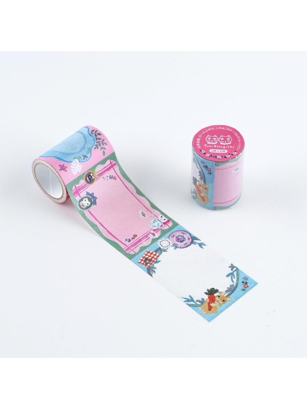 Hobonichi Yumi Kitagishi Roll Sticky Notes