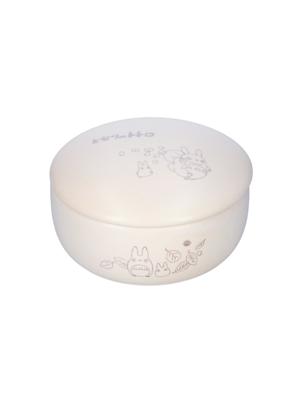 My Neighbor Totoro Banko Ware Rice Container (2 Cups)