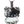 Load image into Gallery viewer, Hello Kitty Fine Face Mini Leopard Plush Mascot Keychain
