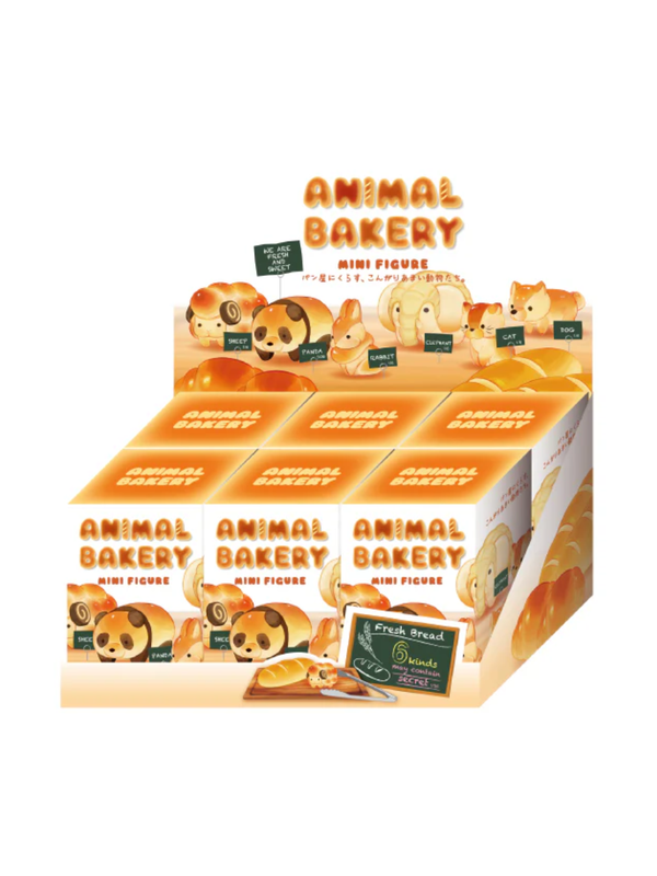 Sonny Angel Animal Bakery Mini Figure Blind Box