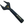 Load image into Gallery viewer, Fujiya FLT-34-BG Thin Jaw Adjustable Wrench
