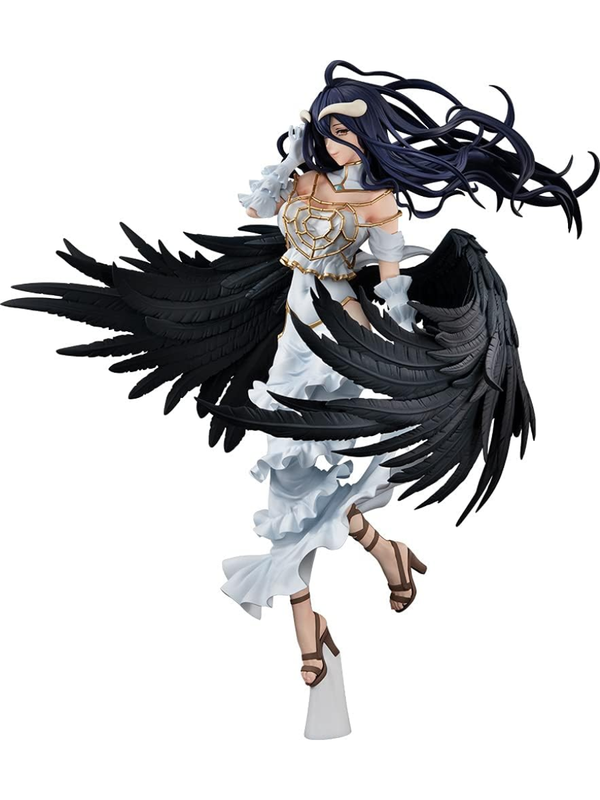 Overlord IV Albedo Wing Ver 1/7 Scale Figure