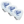 Load image into Gallery viewer, Kous W-6 Layered Guitar Picks 3-Pack

