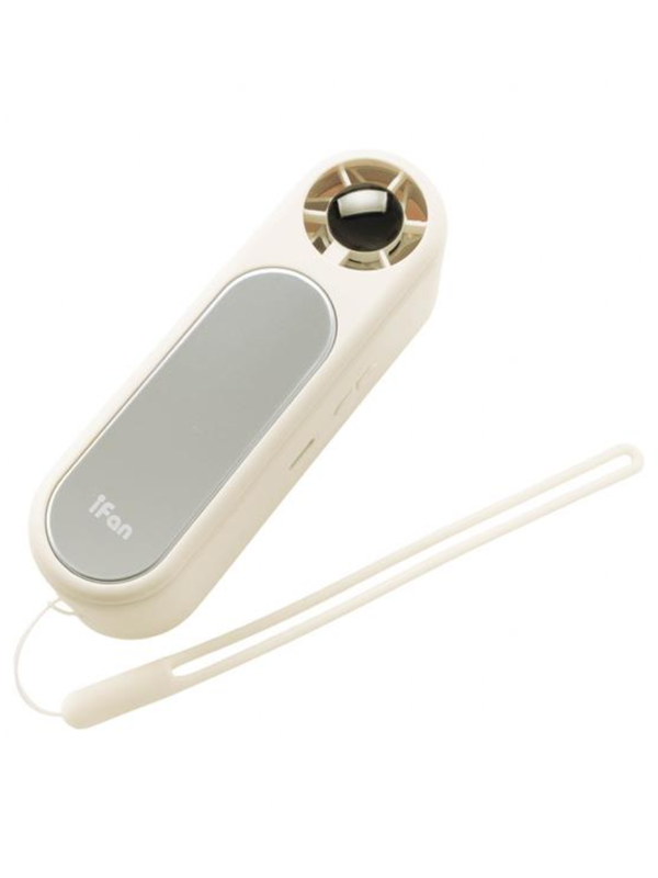 iFan Frozen Portable Handheld Fan with Peltier Cooling Plate