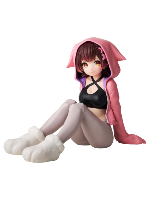 Hololive IF - Relax Time - Roboco-san Figure