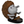 Load image into Gallery viewer, Moomin Ichiban Kuji Prize D Desktop Figure Ancestor Character
