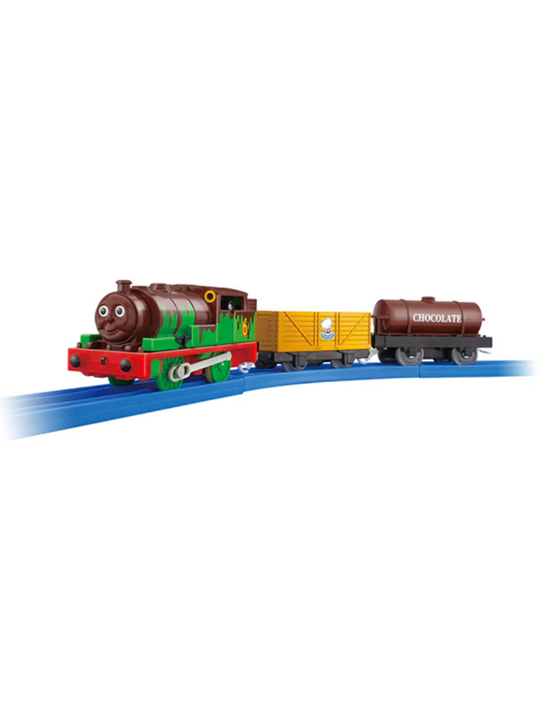 Plarail TS-23 Percy and Chocolate Freight Car Set