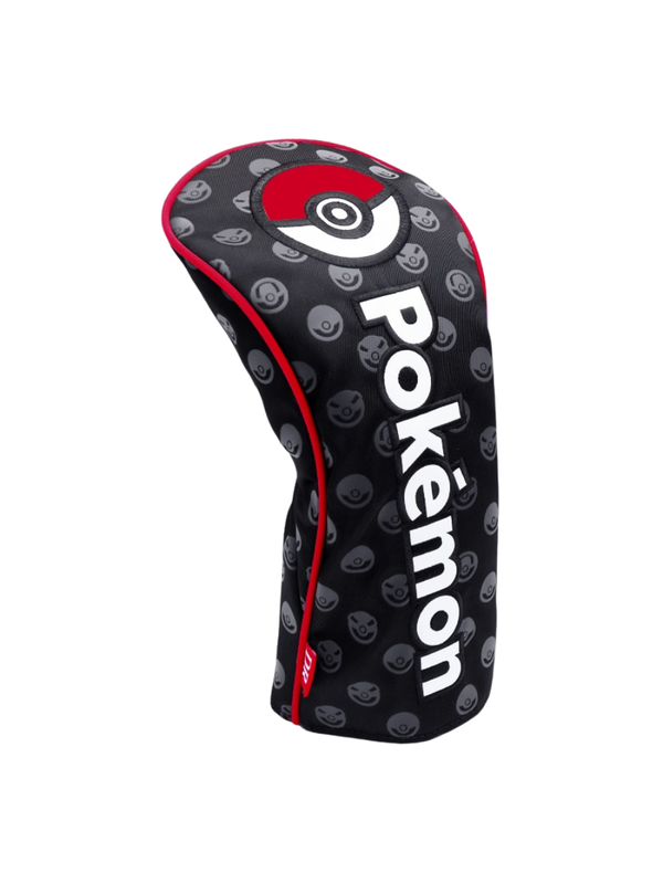 Pokemon Monster Ball Headcover for DR