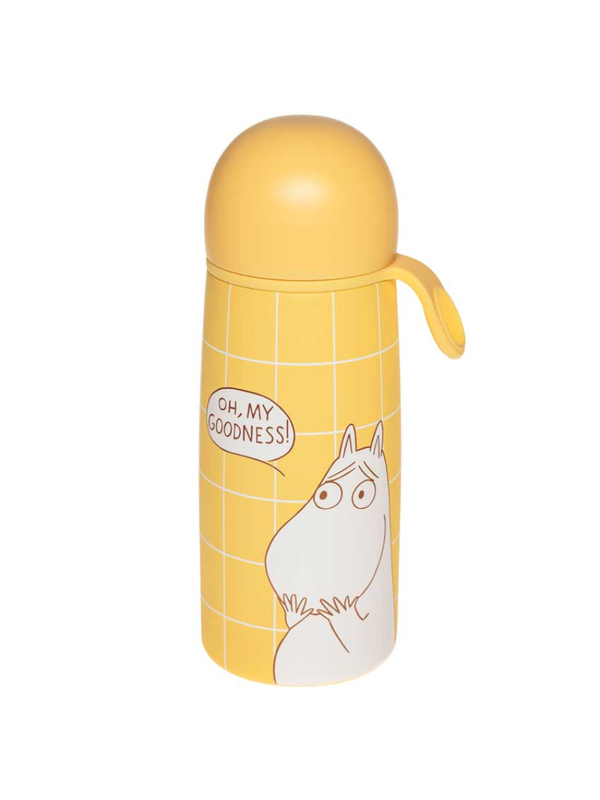 Moomin Thermal Bottle 0.45L POP Collection