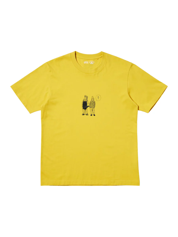 Uniqlo Manga UT Shueisha 100th Anniversary / SAKAMOTO DAYS