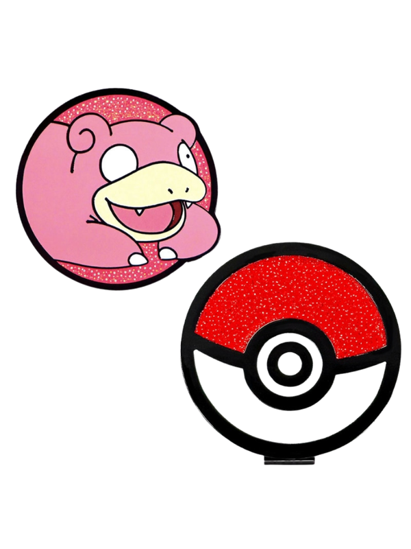 Pokemon Slowpoke Golf Ball Marker Big Size