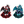Load image into Gallery viewer, Hazbin Hotel Husk Monitor Top Figure 15cm
