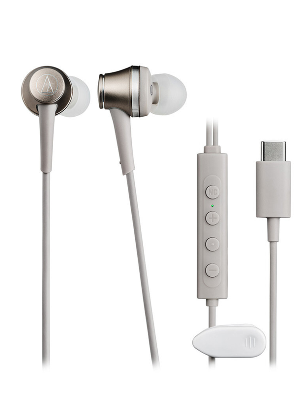 Audio-Technica ATH-CKD7NC USB Type-C Wired Earphones