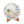 Load image into Gallery viewer, My Neighbor Totoro 2026 Yearly Plate Noritake with Display Stand

