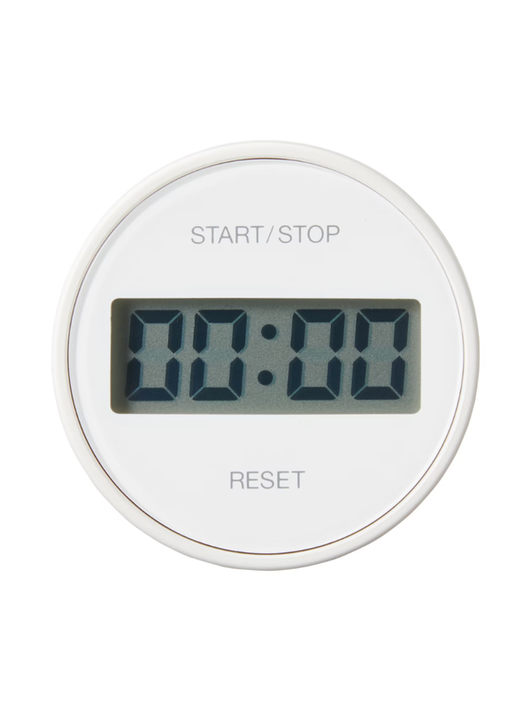 MUJI Dial Kitchen Timer TD-393