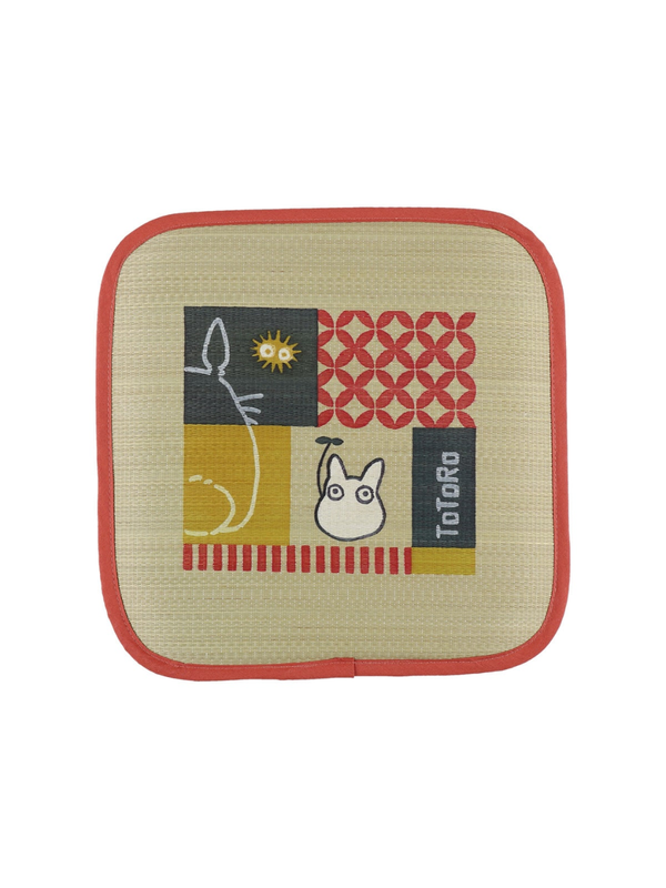 My Neighbor Totoro Igusa Seat Cushion 40x40cm