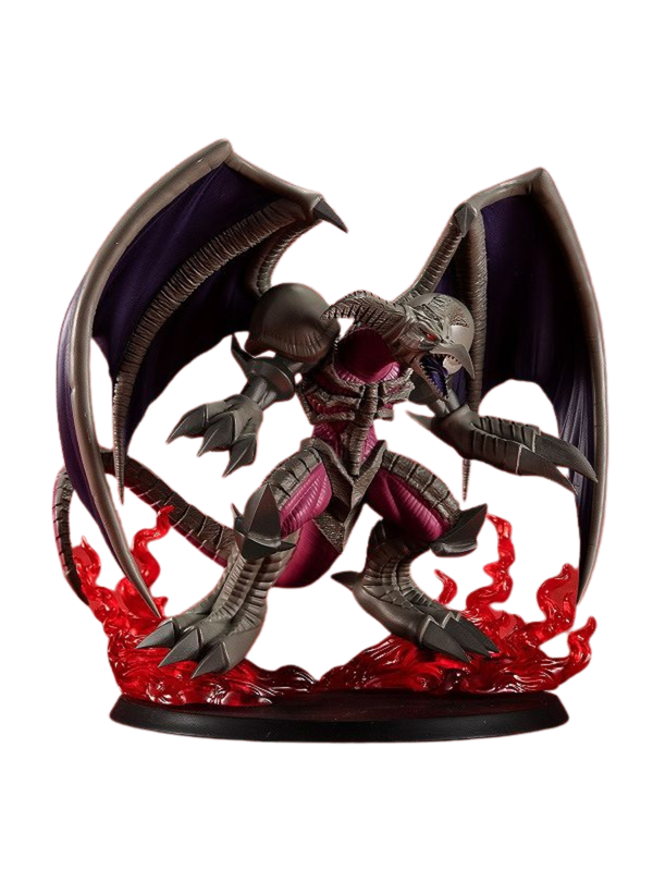 MONSTERS CHRONICLE Yu-Gi-Oh! Duel Monsters Black Demons Dragon