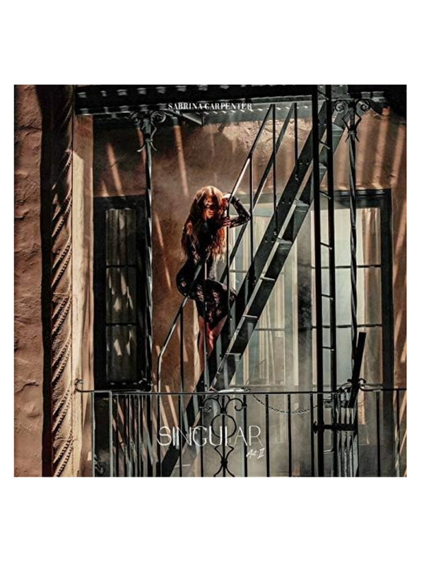 Singular Act II – Sabrina Carpenter | Japan Edition CD