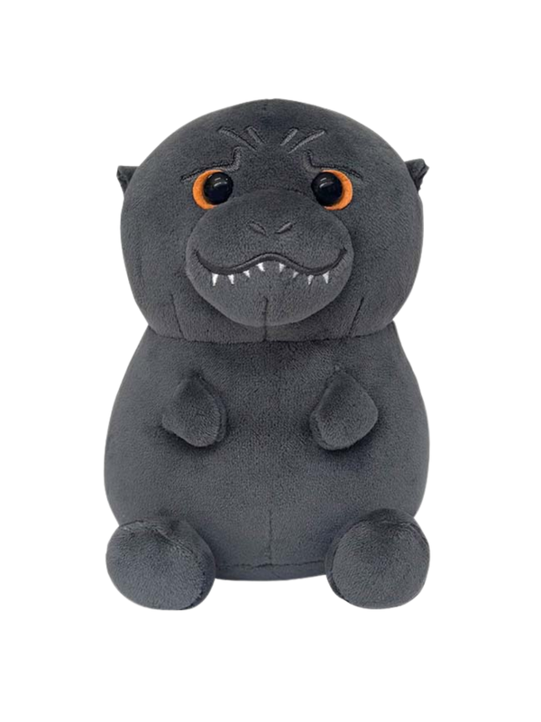 Godzilla “Kamo” Plush Series (1994 / 2016 / 2023)