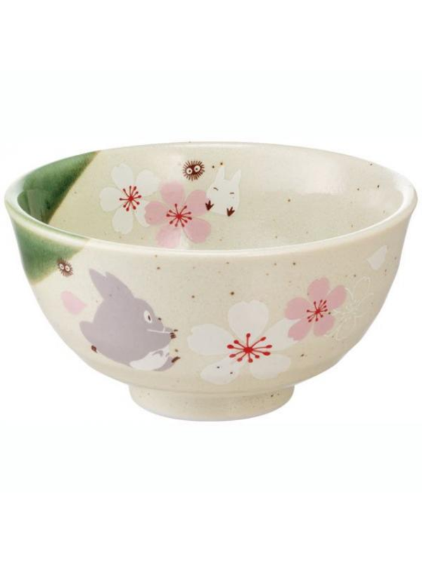 My Neighbor Totoro Japanese Rice Bowl
