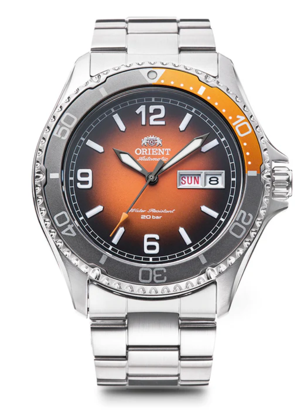 Orient Mako RN-AA0817Y Automatic Mechanical Watch