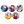 Load image into Gallery viewer, EVANGELION:30+ Anniversary Can Badge Set A
