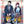 Load image into Gallery viewer, Smoking Behind the Supermarket with You Manga Complete Set Vol. 1-9

