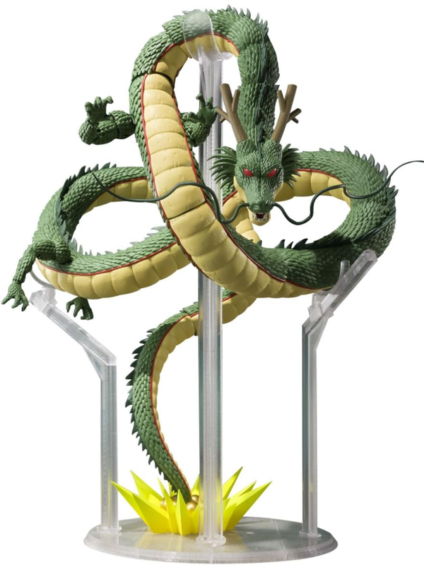 S.H.Figuarts Dragon Ball Shenron Figure