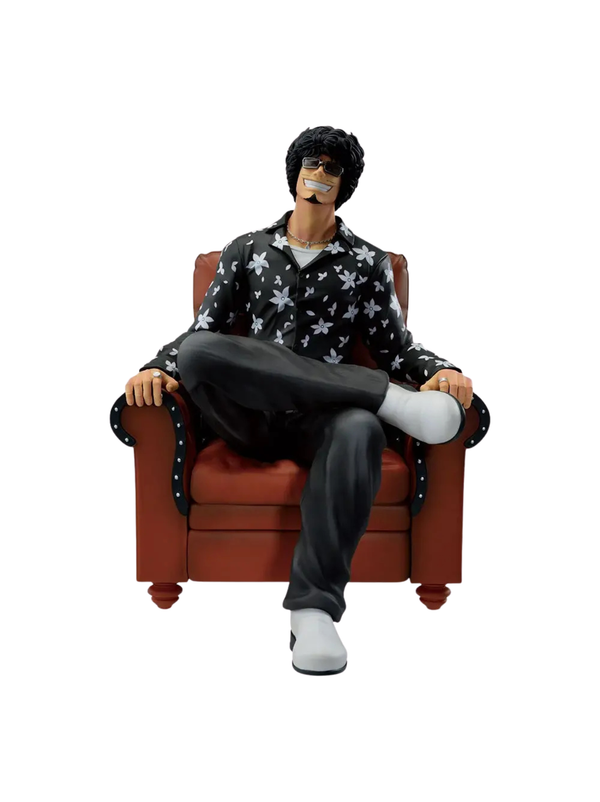 Ichiban Kuji Last One Prize Hanaki Kuritora Figure MASTERLISE