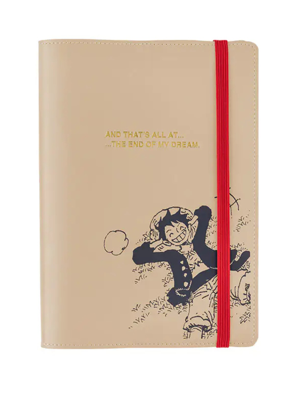 Hobonichi Techo A5 Cousin 2027 – End of Luffy’s Dream One Piece Planner + Cover